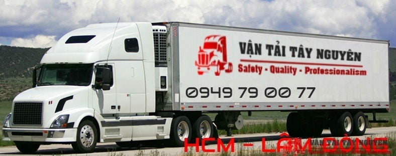 Dịch vụ vận chuyển hàng đi Lâm Đồng