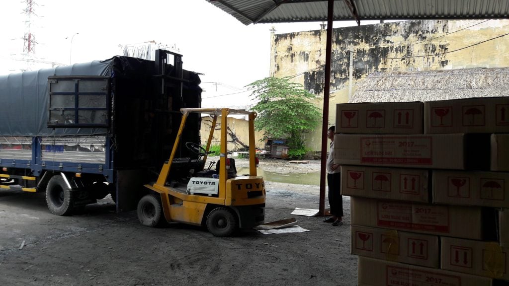 VÌ SAO DỊCH VỤ VẬN CHUYỂN HÀNG GHÉP ĐI BUÔN ĐÔN LẠI TIẾT KIỆM CHI PHÍ CHO KHÁCH HÀNG