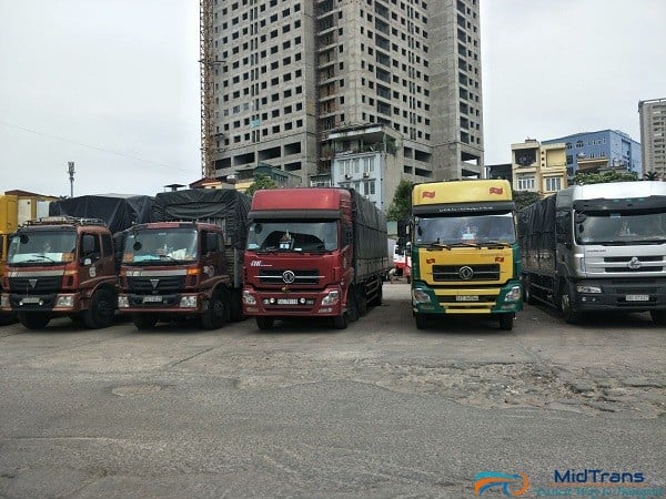 KINH NGHIỆM VẬN CHUYỂN ĐI ĐAK MIL